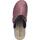 Chaussures Femme Chaussons Inblu LY000061 Bordeaux