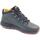 Chaussures Homme Boots Timberland 0A657Z Sprint Trekker Mid Grey Gris