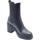 Chaussures Femme Low boots NeroGiardini I309163D Guanto Noir