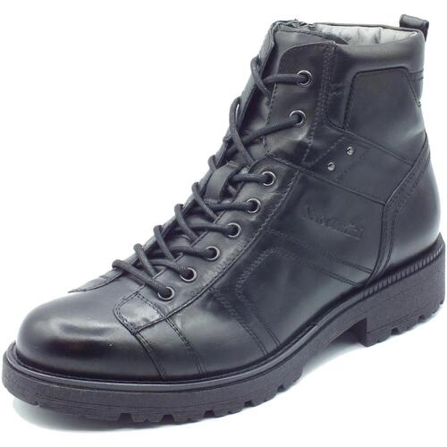 Chaussures Homme Boots NeroGiardini I304000U Twist Noir