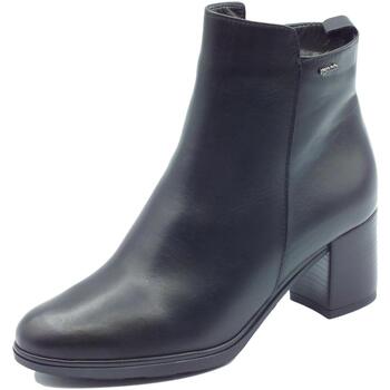 Chaussures Femme Low boots IgI&CO 4695100 Vitello Noir