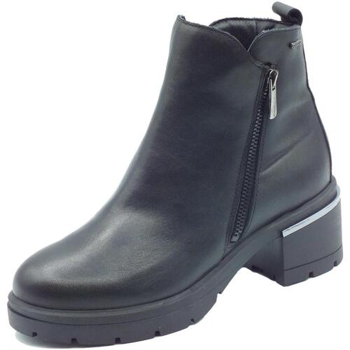 Chaussures Femme Low boots IgI&CO 4683400 Nappa Soft Noir