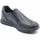 Chaussures Homme Mocassins Enval 4716900 Nappa Soft Noir