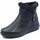 Chaussures Femme Low boots Enval 4767600 Nappa Soft Noir