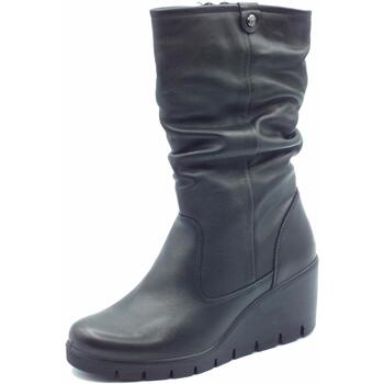 Enval Femme Boots  4763200 Nappa Soft
