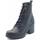 Chaussures Femme Bottes IgI&CO 4665300 Nappa Soft Noir