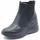 Chaussures Femme Low boots IgI&CO 4656800 Nappa Soft Noir