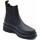 Chaussures Femme Low boots IgI&CO 4679500 Vitello Noir