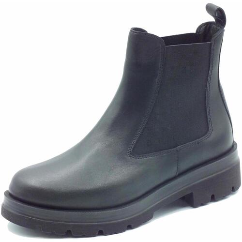 Chaussures Femme Low boots IgI&CO 4679500 Vitello Noir