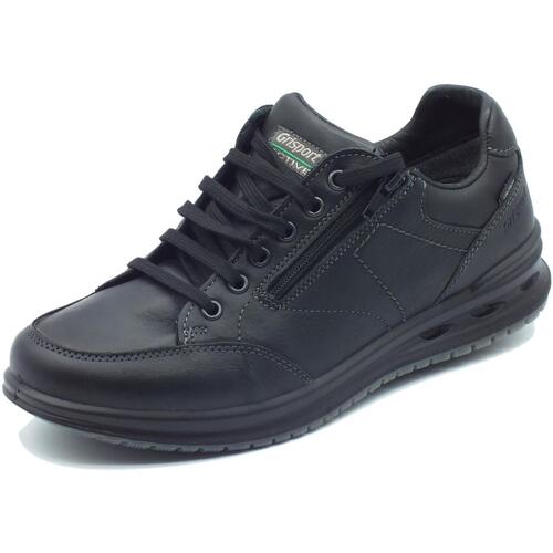 Chaussures Homme Claire Boots Grisport 43069T7G Nero Noir