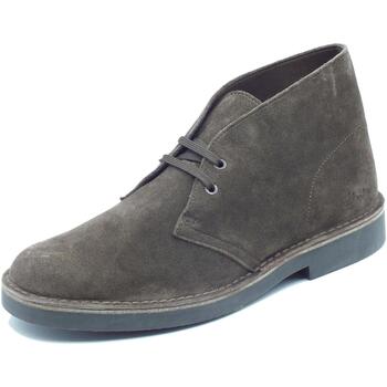 Chaussures Homme Derbies & Richelieu Clarks Shoes SIMPLE SL-18-02-000060 314 Marron