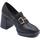 Chaussures Femme Mocassins Carmela 161235 Noir