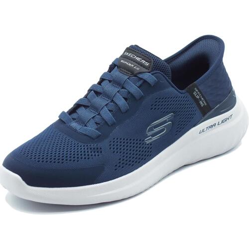 Chaussures Homme Fitness / Training Skechers 232459 Emerged Bleu
