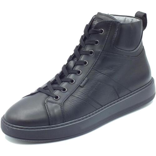 Chaussures Homme Boots NeroGiardini I303061U Neopolis Noir