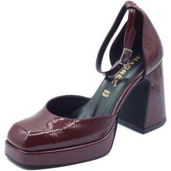 Chaussures Femme Escarpins Nacree 5003M002 Napl Bordeaux