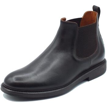 Chaussures Homme Boots NeroGiardini I302953UE Kenia Marron