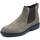 Chaussures Homme Boots NeroGiardini I301652U Velour Marron