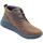 Chaussures Homme Boots Skechers 204670 Yermo Dark Marron
