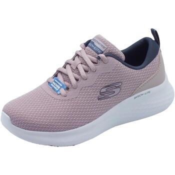 Chaussures Femme Fitness / Training Skechers BOLD 150044 Best Chance Mauve Rose