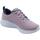 Chaussures Femme Fitness / Training Skechers 150044 Best Chance Mauve Rose