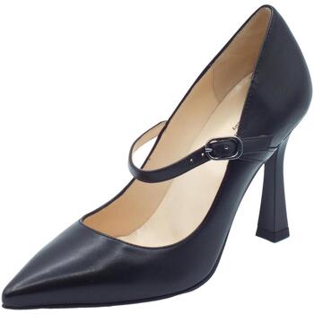 Chaussures Femme Escarpins NeroGiardini I308631DE Nappa Noir