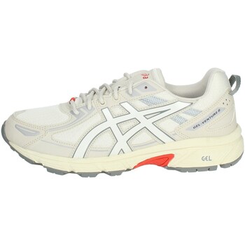 Chaussures Homme Baskets montantes Asics 1203A297 Beige