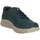 Chaussures Homme Baskets montantes CallagHan 50900 Bleu