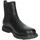 Chaussures Homme Boots CallagHan 12306 Noir