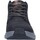 Chaussures Homme Baskets mode Lumberjack SMD6701-CB001 Noir