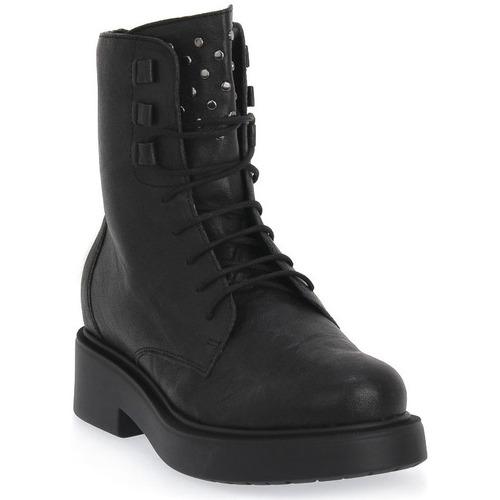 Chaussures Femme Boots IgI&CO MANILA NERO Noir