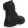 Chaussures Femme Boots Satorisan UNALOME LACES BLACK Noir