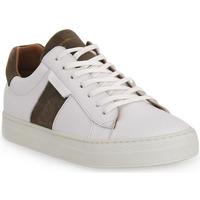Chaussures Homme Baskets mode Schmoove SPARK GANG WHITE Blanc