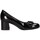 Chaussures Femme Escarpins Donna Serena 7e4906ds Noir
