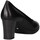 Chaussures Femme Escarpins Donna Serena 262018dp talons Femme Noir Noir