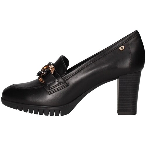 Chaussures Femme Mocassins Donna Serena 264781dp Noir