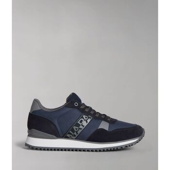 Chaussures Homme Baskets mode Napapijri Footwear NP0A4HVO176 COSMOS-BLUE MARINE Bleu
