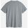 Vêtements Homme T-shirts & Polos Napapijri SALIS SS SUM NP0A4H8D-160 NED GREY Gris