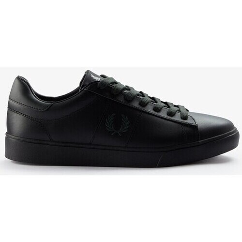 Chaussures Homme Randonnée Fred Perry  Noir