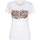Vêtements Femme T-shirts manches courtes Liu Jo  Blanc