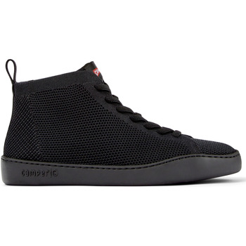 Chaussures Homme Baskets mode Camper Jordan Kids TEEN 'Air Jordan Retro 9' High-Top-Sneakers Weiß Noir