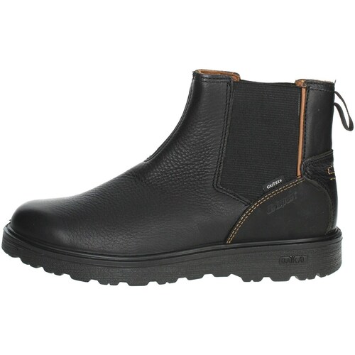 Chaussures Homme Gel-Pulse Boots Grisport 40222 Noir
