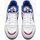 Chaussures Baskets mode Diadora 180124.C3138 B.56 ICONA-BIANCO/BLUE Blanc