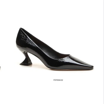 Chaussures Femme Sandales et Nu-pieds Cecil 1737004 Noir