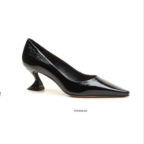 Chaussures Femme Sandales et Nu-pieds Cecil 1737004 Escarpins Femme Noir