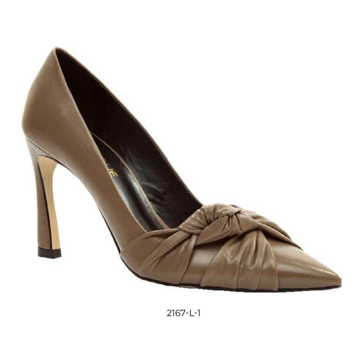 Chaussures Femme Sandales et Nu-pieds Cecil 2198-G Escarpins Femme Marron