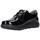 Chaussures Femme Escarpins Fluchos F1865 Mujer Negro Noir