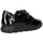 Chaussures Femme Escarpins Fluchos F1865 Mujer Negro Noir