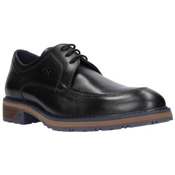 Chaussures Homme Derbies & Richelieu Fluchos F1872 Hombre Negro Noir