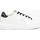 Chaussures Femme Baskets basses Kaporal authentique Blanc