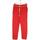 Vêtements Femme Pantalons Zadig & Voltaire Pantalon de sport en coton Rouge